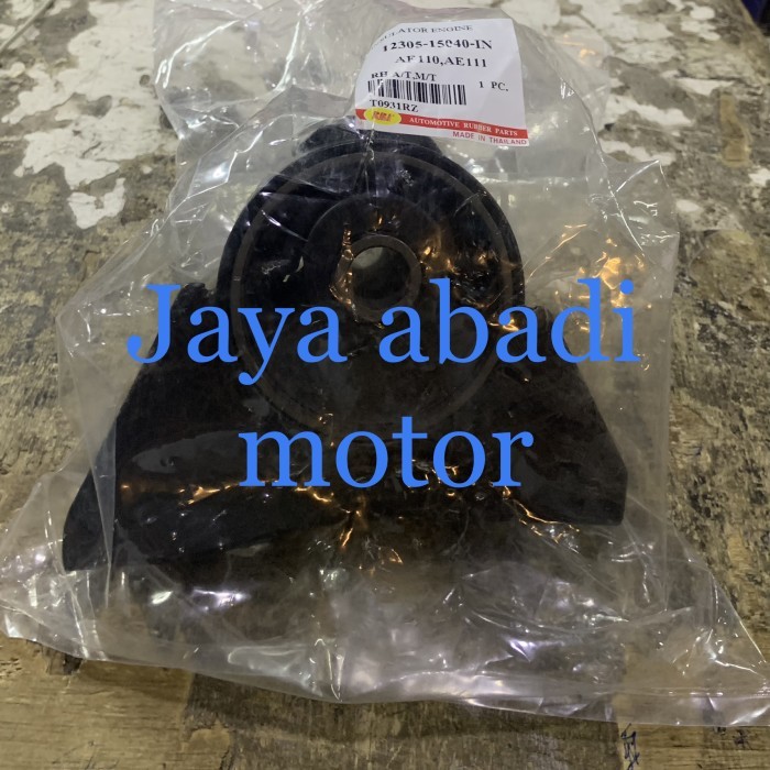 Mounting kanan great corolla, all new corolla RBI thailand