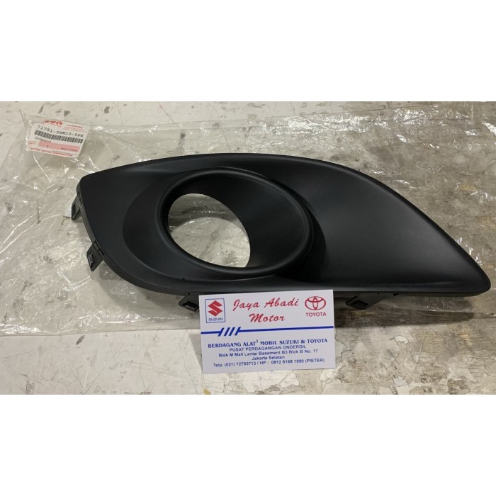 Cover foglamp all new swift 2013 - up original SGP