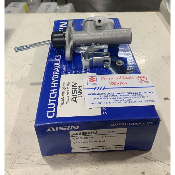 Master kopling atas avanza rush aisin