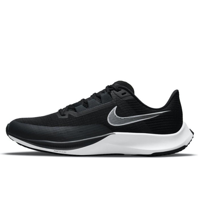 Sepatu Lari Nike Original Air Zoom Rival Fly 3 Black Ct2405-001 Best Quality