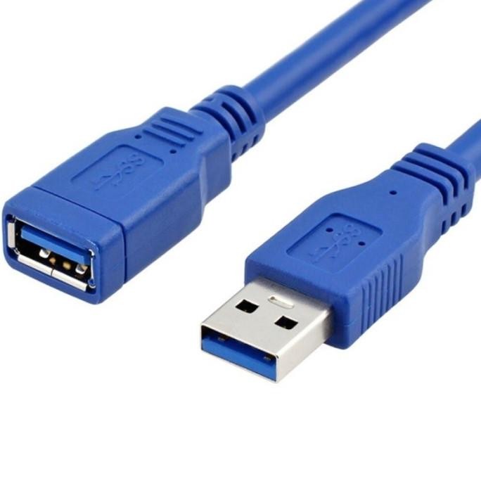 

Ready Kabel Extension USB 3.0 Male-Female 3M kabel Perpanjangan 3 Meter