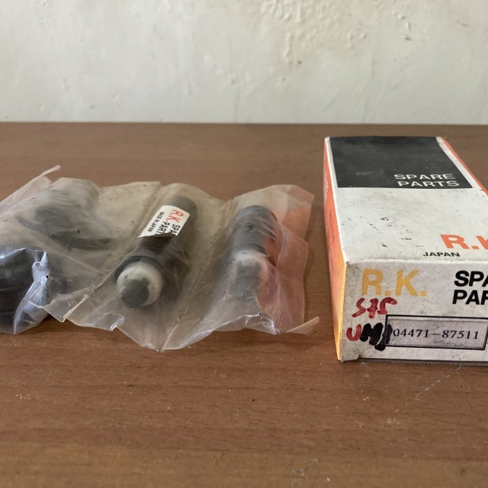 BM Brake Master Kit Rem Atas Daihatsu Hijet 1000 S75 RK Made In Japan