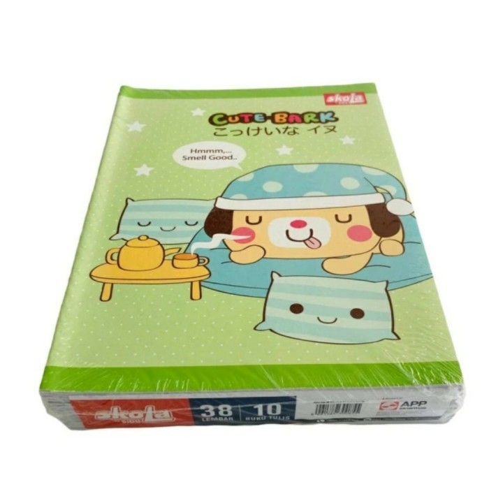 

PRODUK TERBATAS BUKU TULIS SKOLA BY SIDU KODE 271