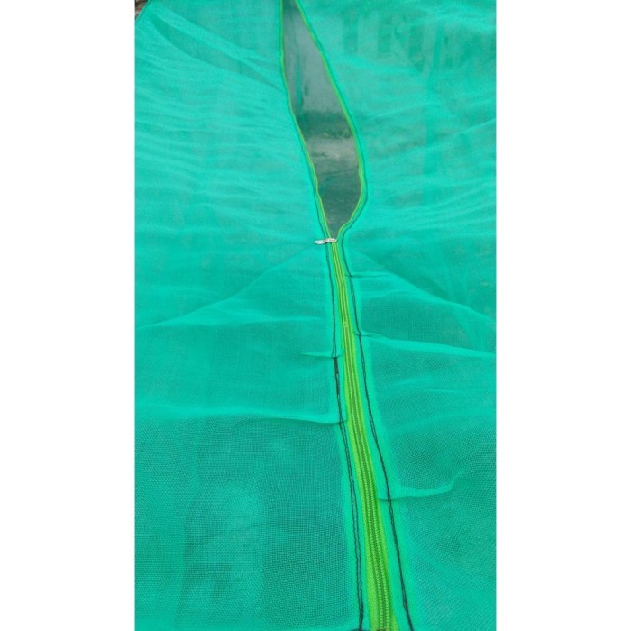 Jaring Kandang sarang lalat bsf maggot tentara hitam Black Soldier Fly