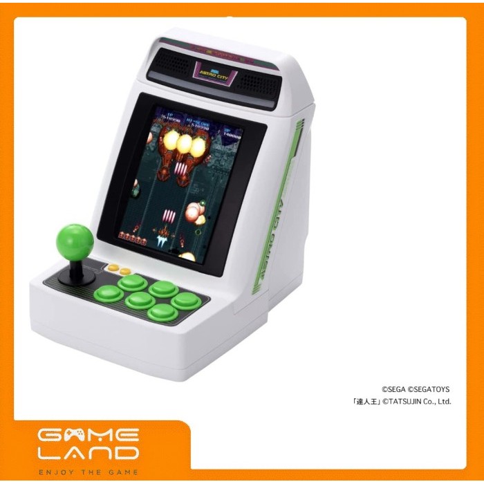 Astro City Mini V Retro Arcade Game Dingdong Concole