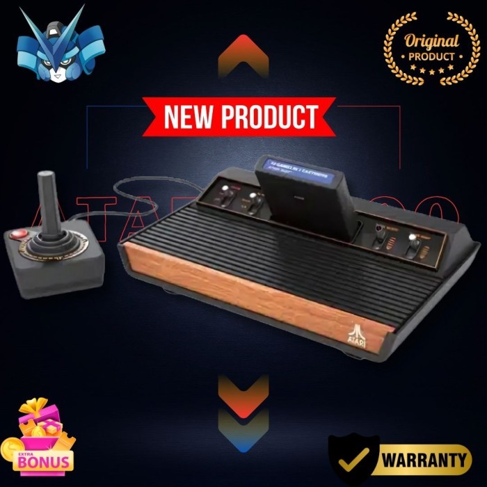 Atari 2600+ Console Retro Game / retro game