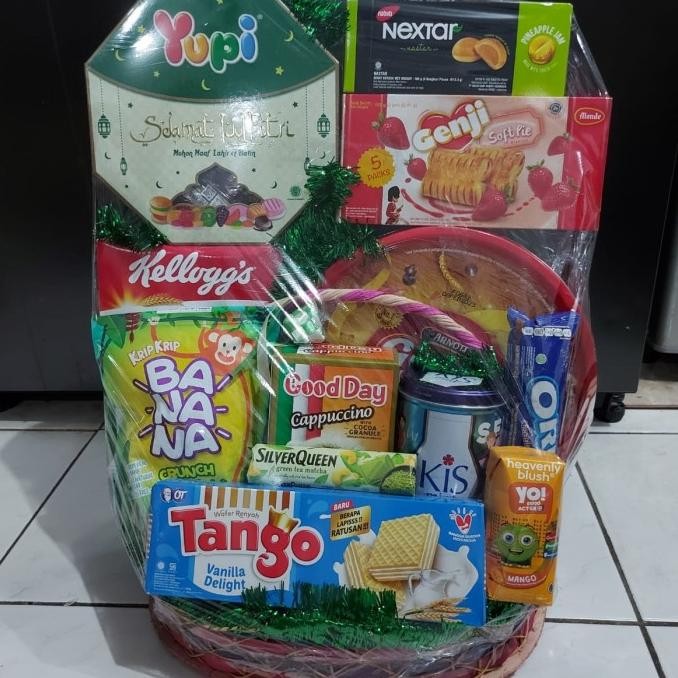 

Jual, Paket 2A Parcel Lebaran 2022 Termurah