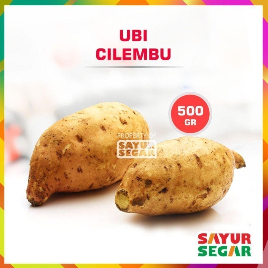 

Ubi Cilembu Premium [500G] Fresh