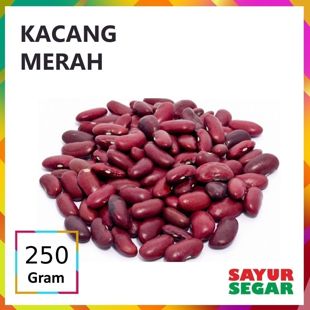 

Kacang Merah [250G]