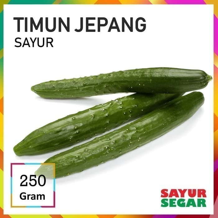 

Timun Jepang Sayur [250G]