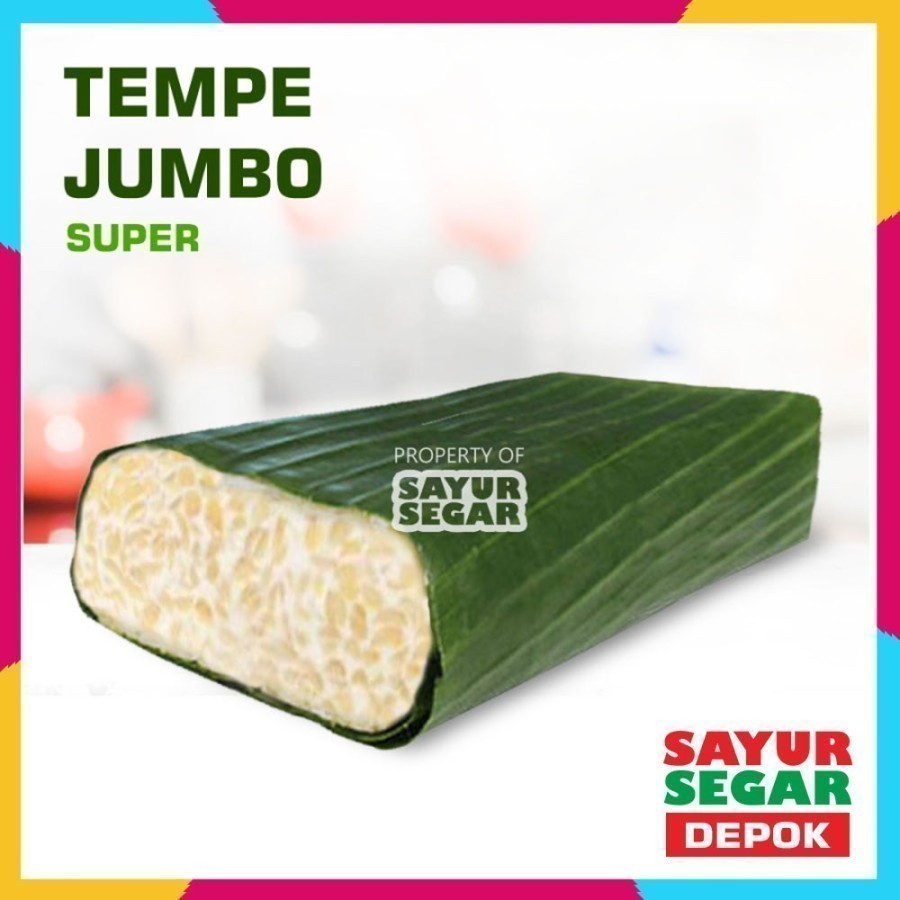 

TEMPE JUMBO - SUPER