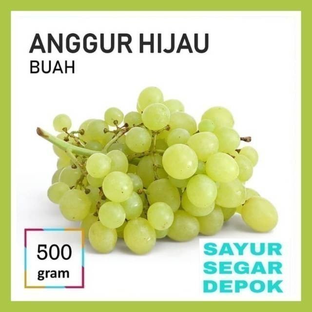 

ANGGUR HIJAU