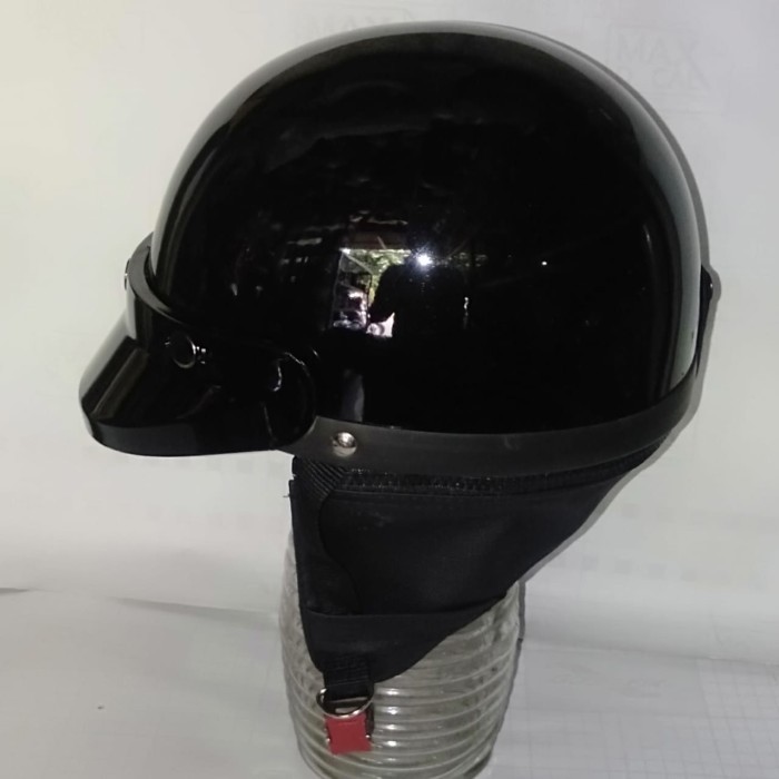 

EKSLUSIF helm chips. helm vespa. helm jadul retro