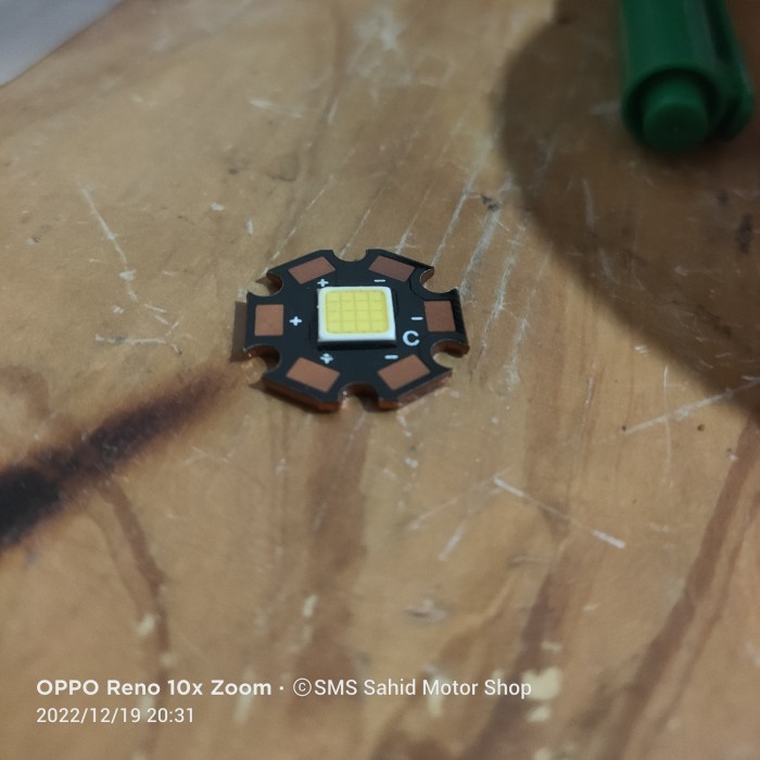 

TERLENGKAP chips led emitter proji gt getian osram 40w 40watt