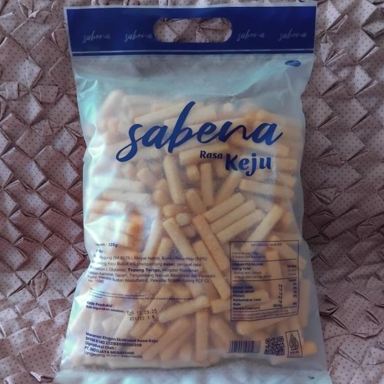 

VIRAL Snack Sabena Stik 1 Dus Isi 6 Pack an-147