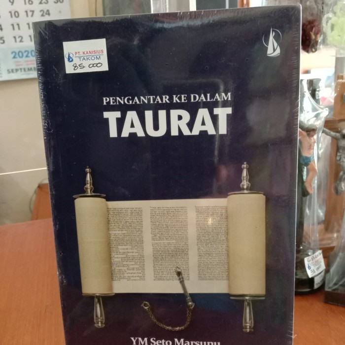 

Pengantar kedalam Taurat, Seto Marsunu