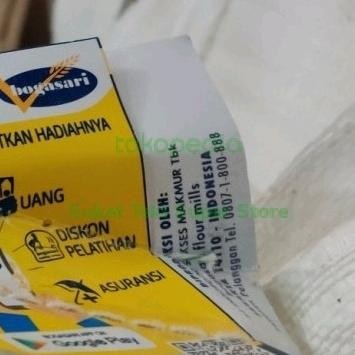 

Tepung Terigu Lencana Merah Bogasari 25Kg Grosir