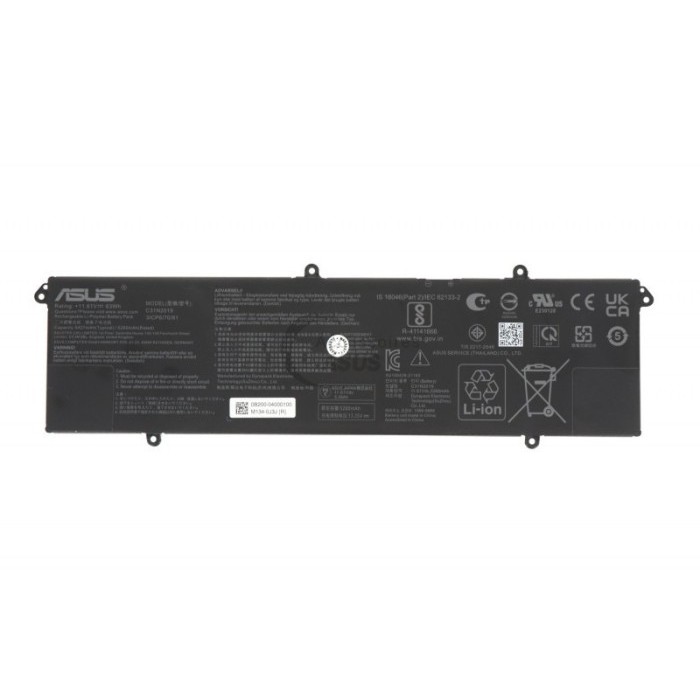 C31N2019 C31N2019-1 Battery Asus VivoBook Pro 14X OLED M7400 15 OLED