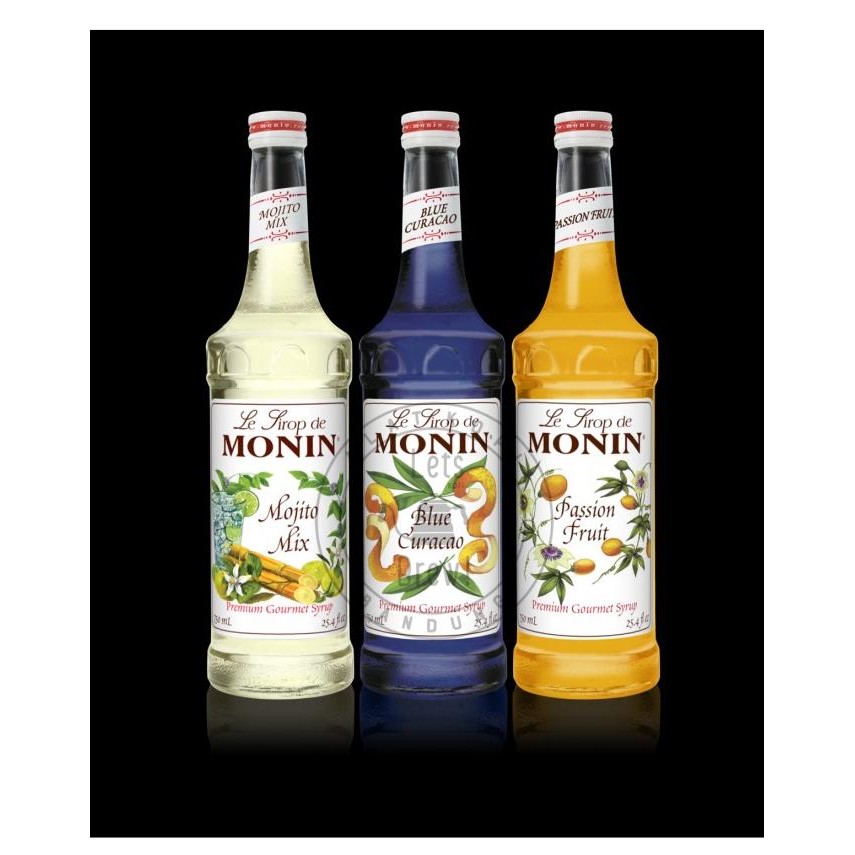 

Monin Syrup 700Ml (Pilihan Variant Tertera Di Keterangan Produk) Original Dan Terpercaya