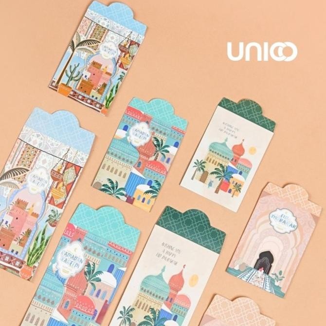 

Parling Laris! Union X Unico Gisela Set Lebaran Hampers Murah Dan Mewah