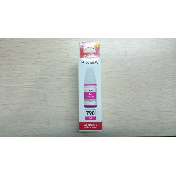 

TINTA BOTOL CANON 790 MAGENTA ORIGINAL