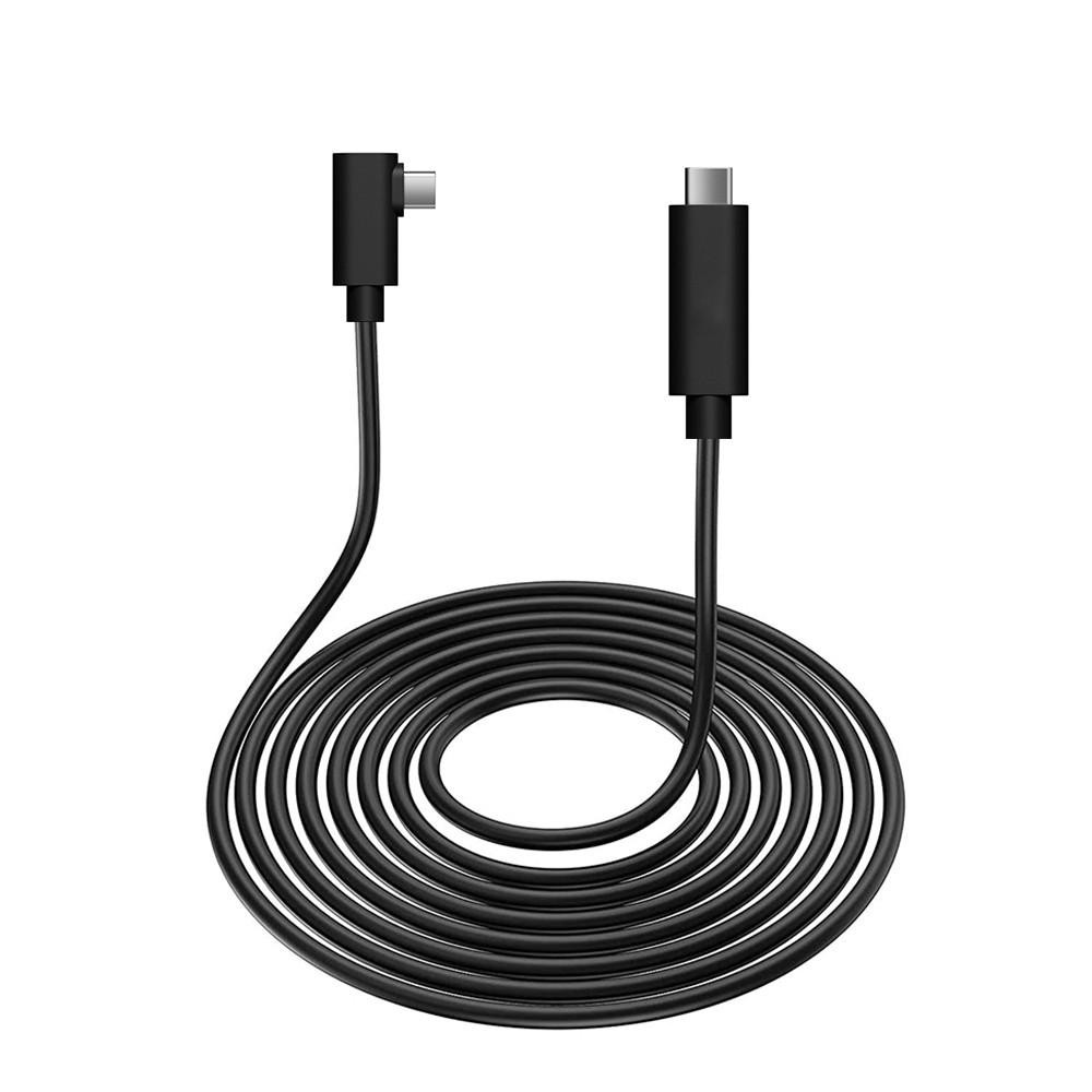 MEWO Replace Meta Quest Link Cable 5M fiber-optic cable for Meta Quest 2 Meta Quest 3 Meta Quest Pro