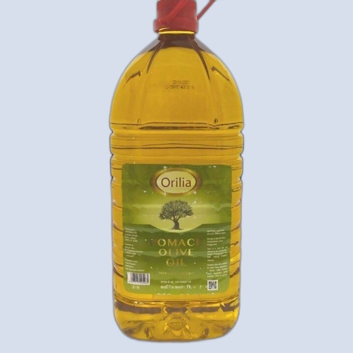 

Pomace Olive Oil 5L