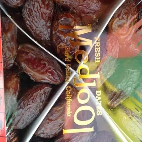 

kurma medjool 1 kg murah super jumbo exp 2024 ready ya boss baru