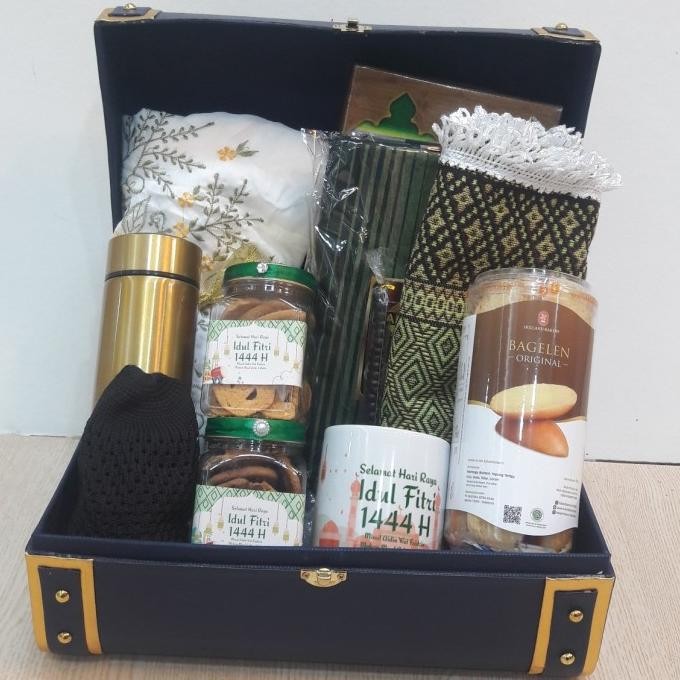 

Super Murah!, Hampers Lebaran Premium Parcel/Parcel Lebaran Idul Fitri