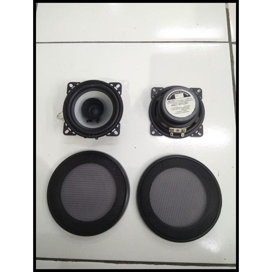 Speaker Mobil 4 Inch - Speaker Mobil 400 W