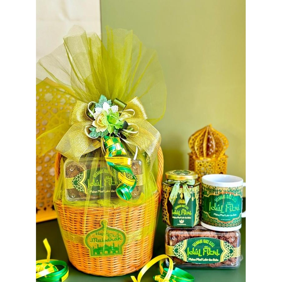 

Best Seller!, Parcel Hampers Lebaran -08