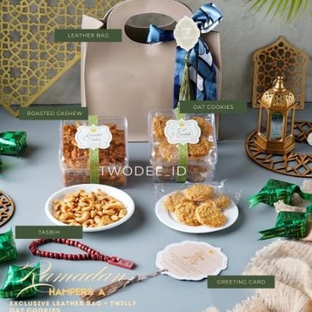 

Terbaru Laris!, Twodee - A Package Ramadhan Hampers