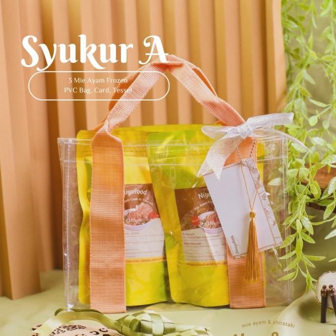 

New Item!, Hampers Ramadhan Lebaran Silveria A Niyofood