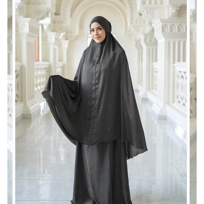 Tapis prayer robe Buttonscarves