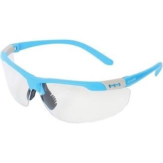 Terlaris ALS-SS301AF ALLSAFE Aldea Safety Spectacles Clear Lens UV 385 SALE