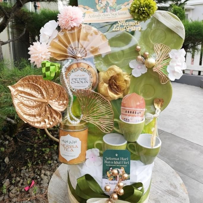 

Super Hot!, Hampers Parcel Lebaran Murah Unik