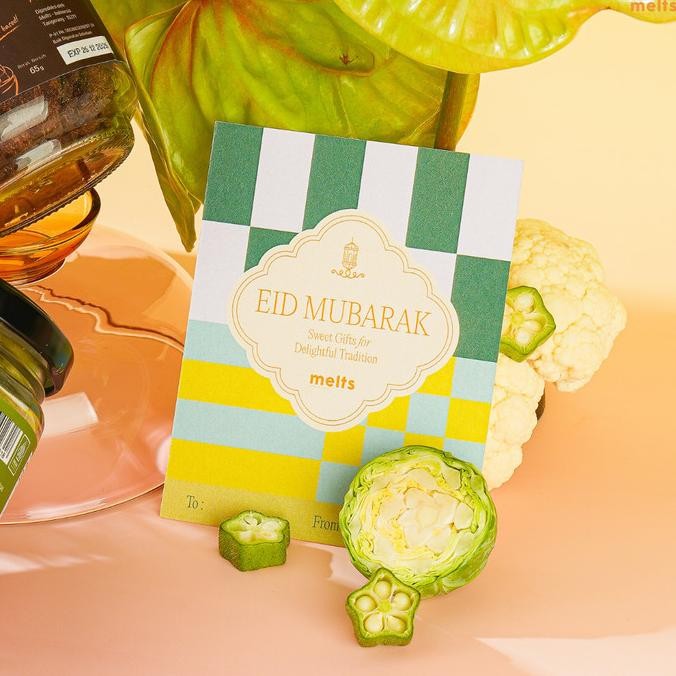 

New Trend!, Melts Hopeful Hampers Lebaran