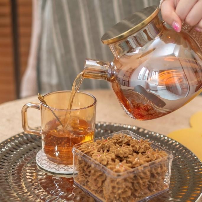 

Best Promo!, Prai - Lebaran Eid Parcel Hampers Gifts Premium / Ramadhan Idul Fitri