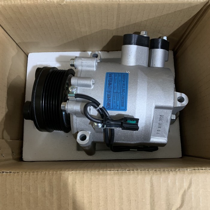 Kompresor compressor ac Wuling Confero original
