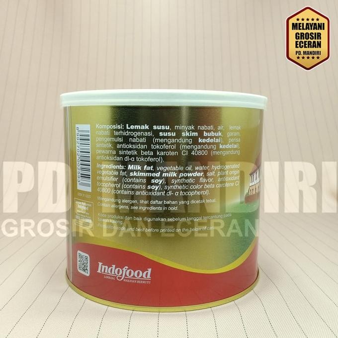 

PROMO / ORCHID CREAMERY BUTTER 2 KG NON COD