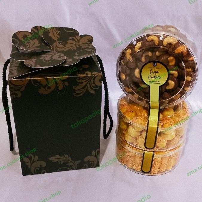 

Super Hot!, Parcel Kue Lebaran Murah