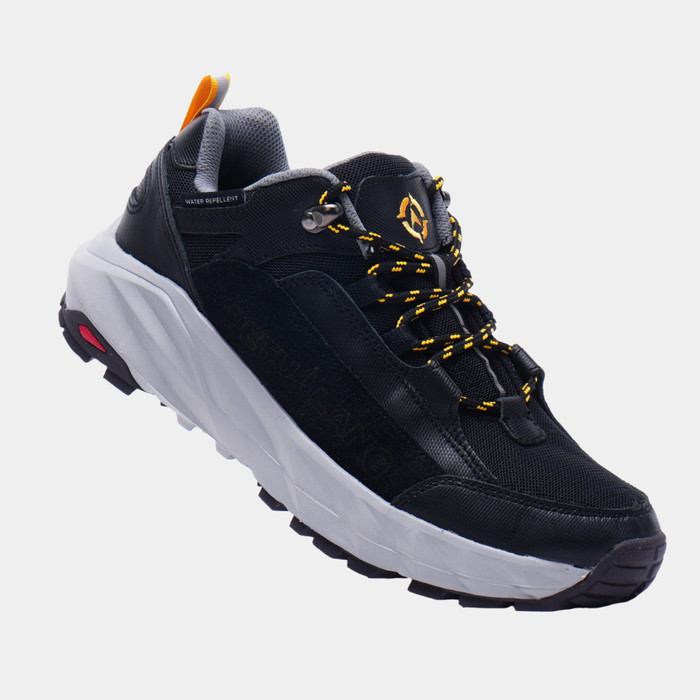 SEMBALUN Cushion Black - Hiking Shoes Unisex