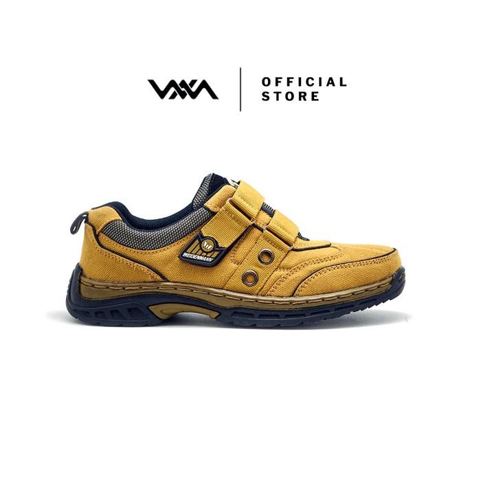 Weidenmann Commander 08 Sepatu Outdoor Canvas Gunung