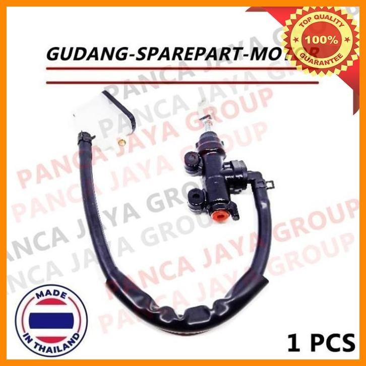 [gud] master cylinder rem belakang benelli keeway250 keeway cruiser 250