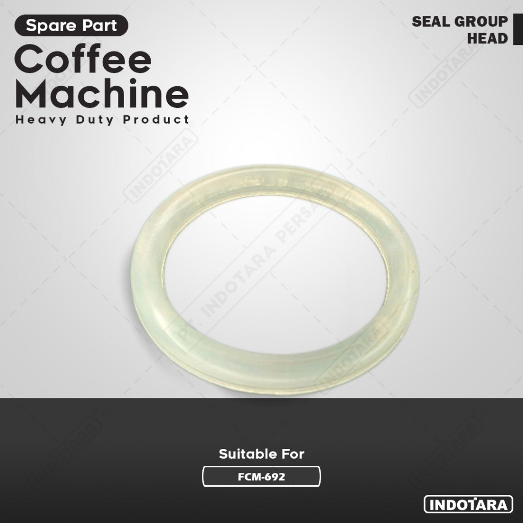 Seal Group Head For Ferratti Ferro FCM-692