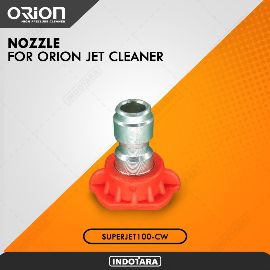 Nozzle For Orion Orion Jet Baterai Cleaner Superjet100CW