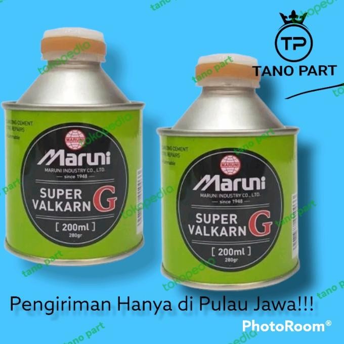 

Promo Lem Maruni 200ml COD