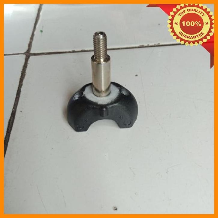 [APM] HOLDER HANDLE PENJEPIT DUDUKAN STANG STIR MEGAPRO MONO ORIGINAL HONDA