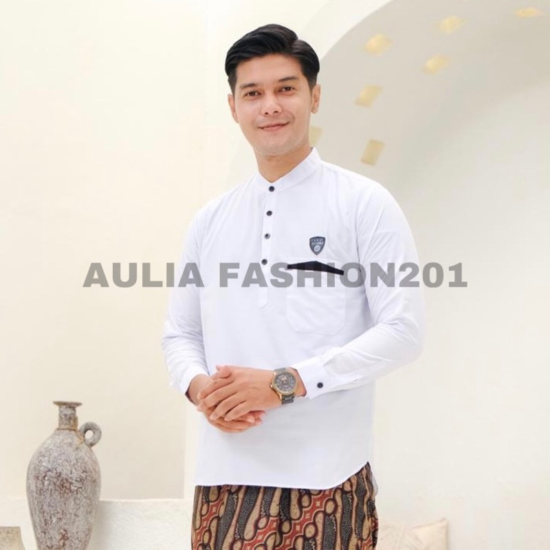 Baju Koko Pria Terbaru 2025 Baju Pria Lebaran Idul Fitri 2025 Baju Koko Pria 2025 Baju Muslim Terbar