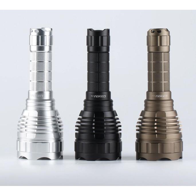 Murah Senter Convoy L21A Dengan Varian Led Flashlight